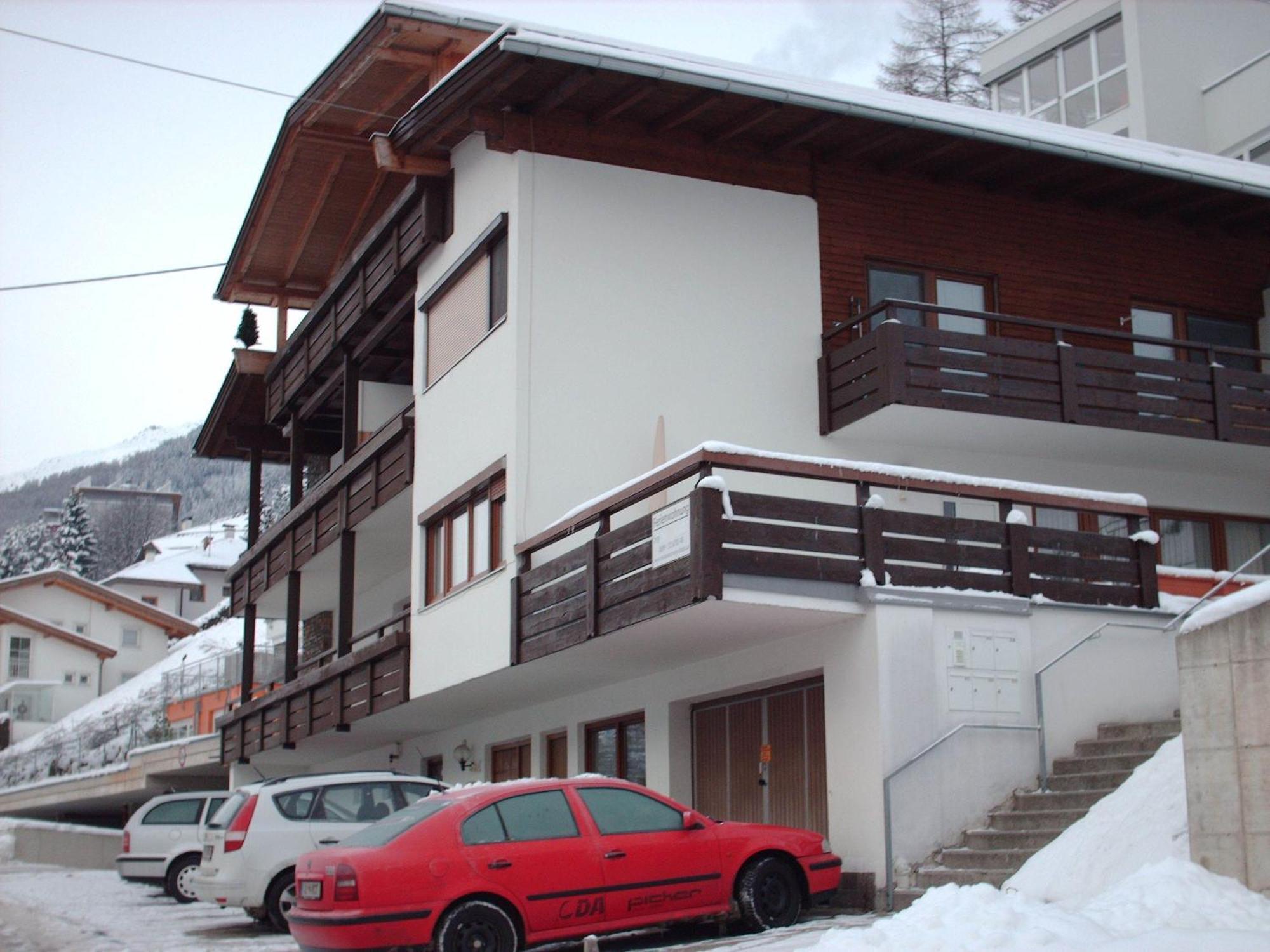 Haus Gavlik Apartment Fulpmes Bagian luar foto